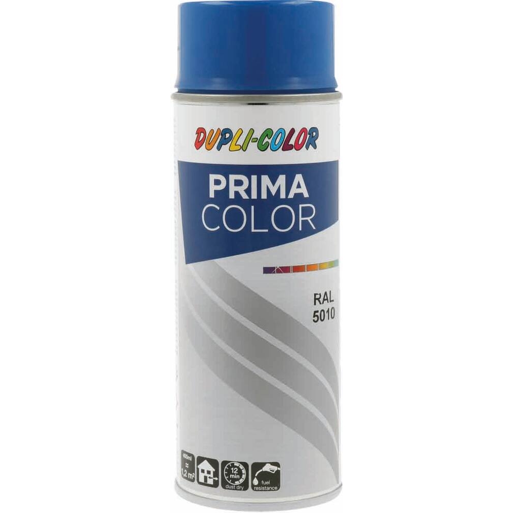 Peinture RAL 5010 bleu gentiane - aérosol de 400ml DUPLI-COLOR - 62515