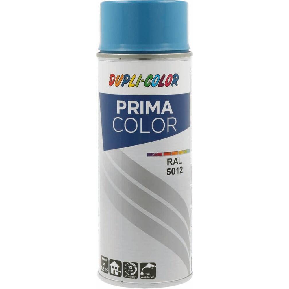 Peinture RAL 5012 bleu clair - aérosol de 400ml DUPLI-COLOR - 62516