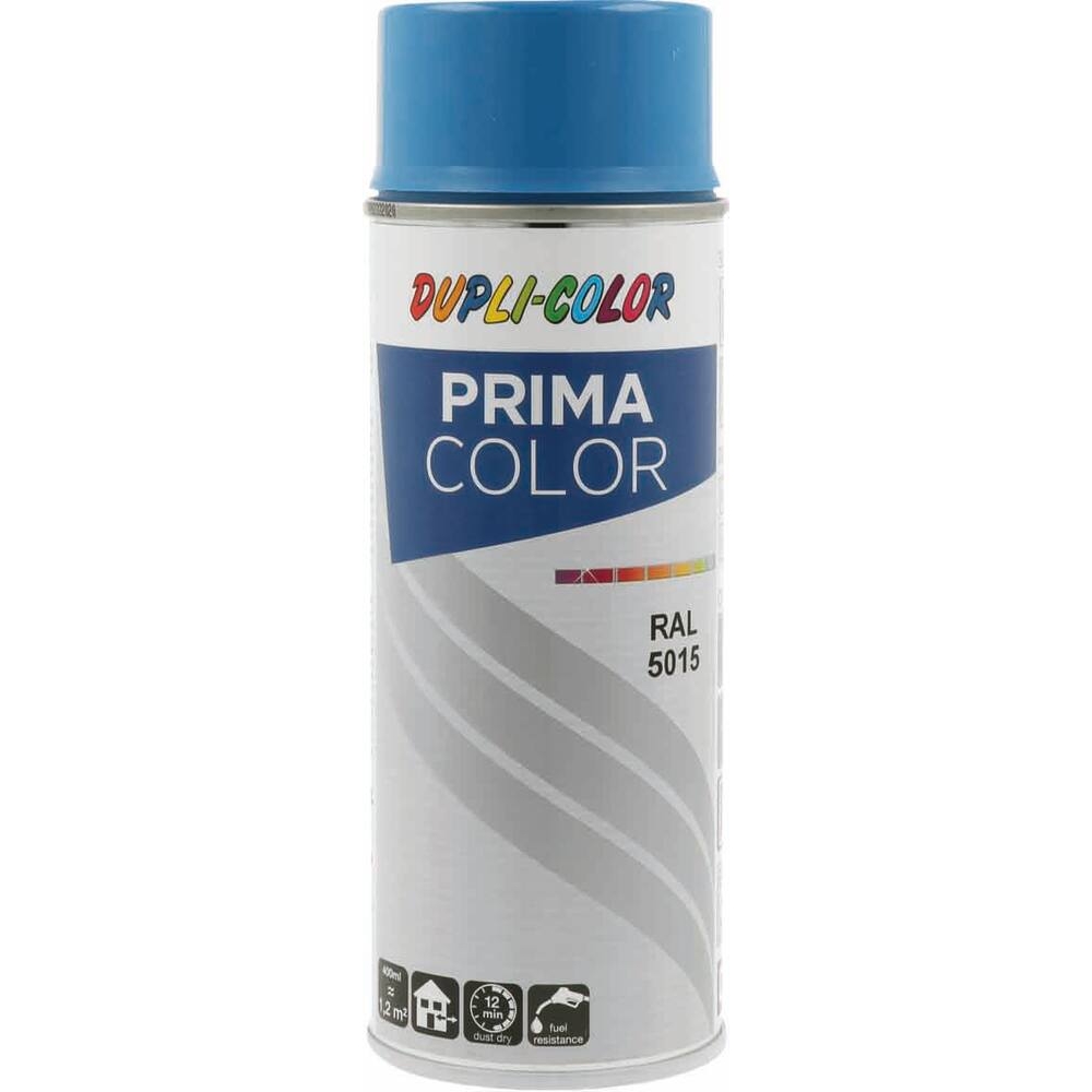Peinture RAL 5015 bleu ciel - aérosol de 400ml DUPLI-COLOR - 62517