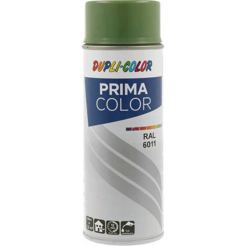 Peinture RAL 6011 vert réséda - aérosol de 400ml DUPLI-COLOR - 62520