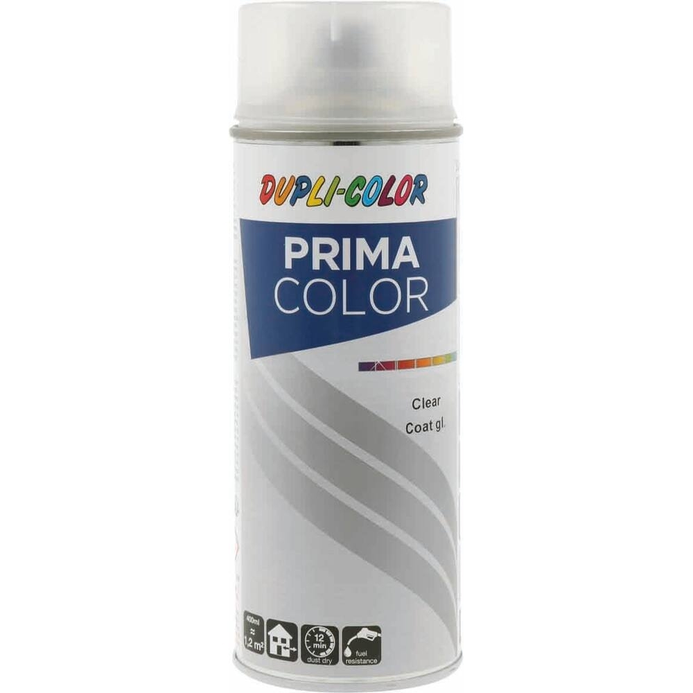 Vernis PRIMA - aérosol de 400ml - DUPLI-COLOR - 62537