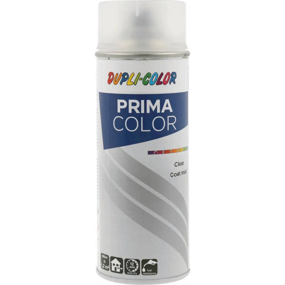 Peinture RAL vernis mat - aérosol de 400ml DUPLI-COLOR - 62538