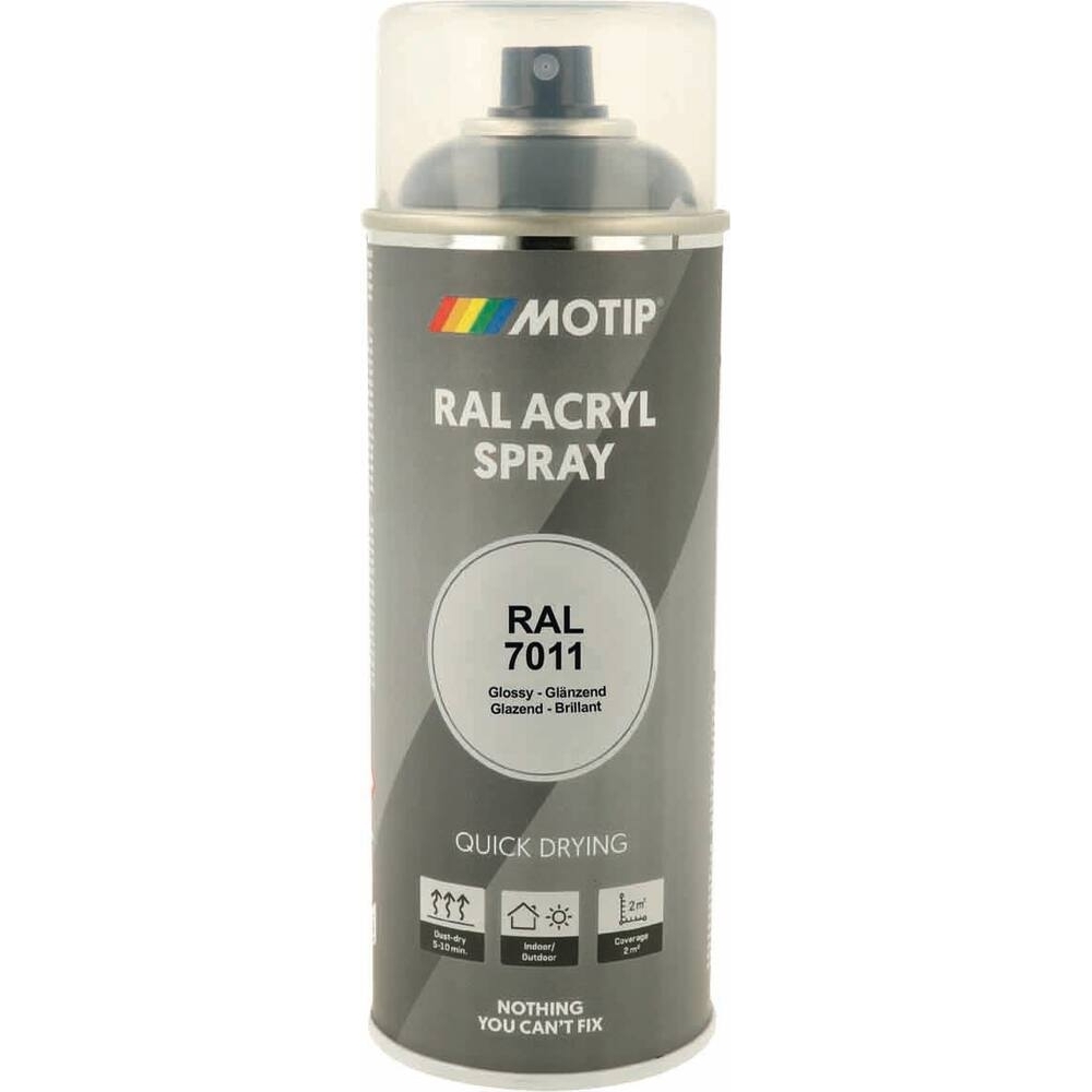 Peinture acrylique - aérosol de 400ml - MOTIP - 62633