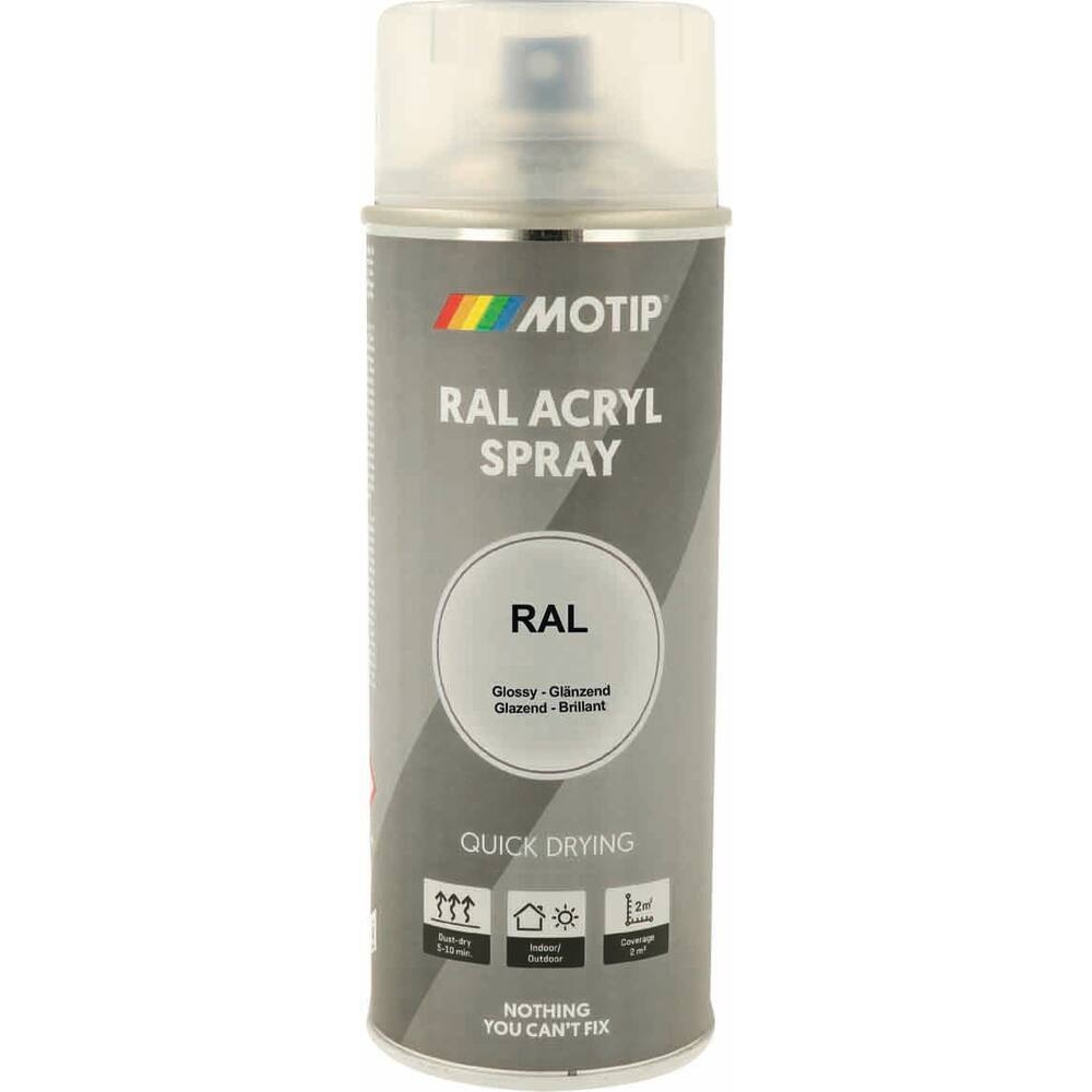 Vernis - aérosol de 400ml MOTIP - 62652