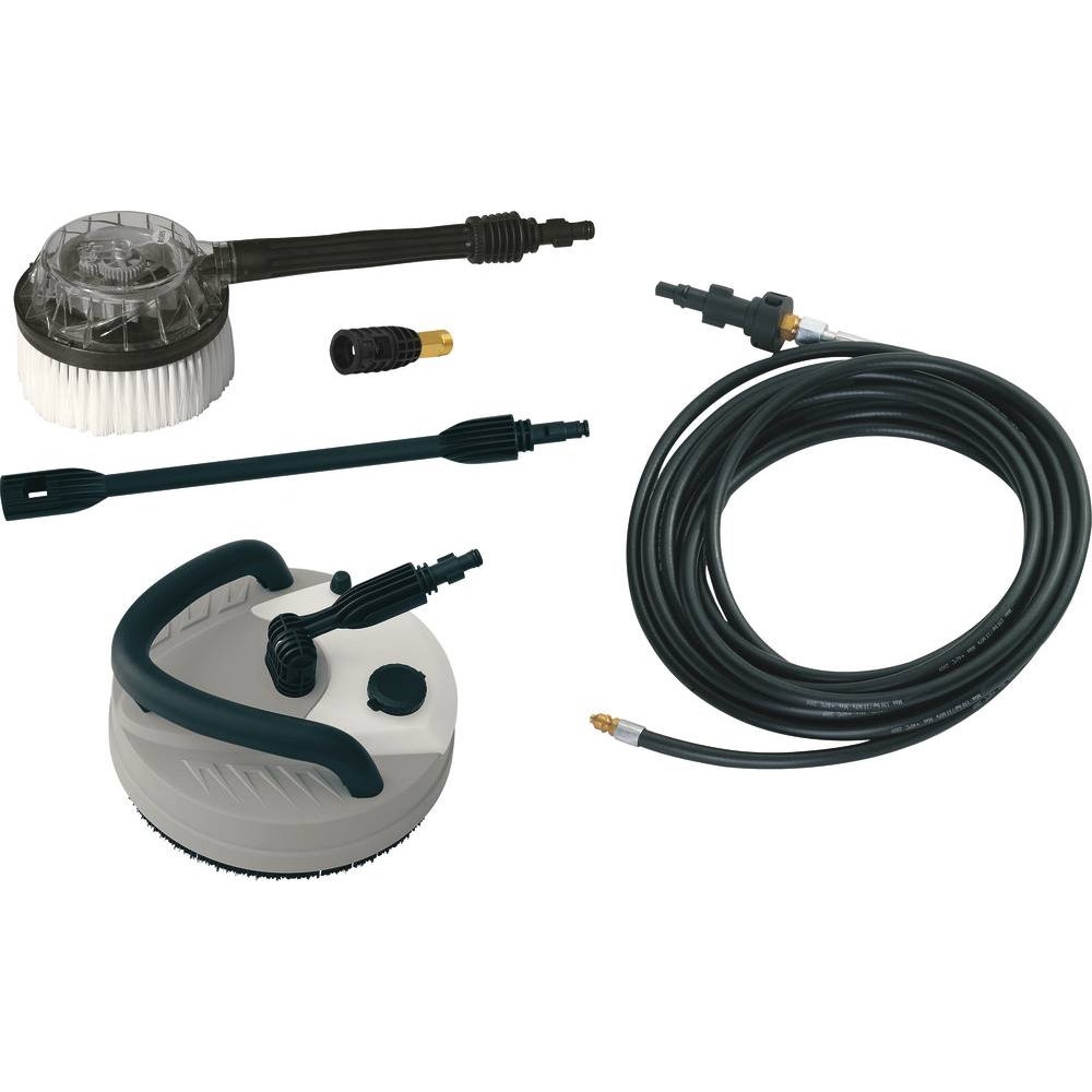 Kit accessoires pour nettoyeur HP ref 50020/50021/50024 SCHNEIDER NHP - 64800