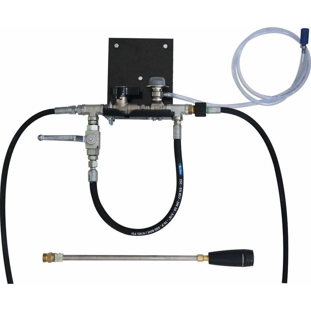 Kit mousse mural - 64845