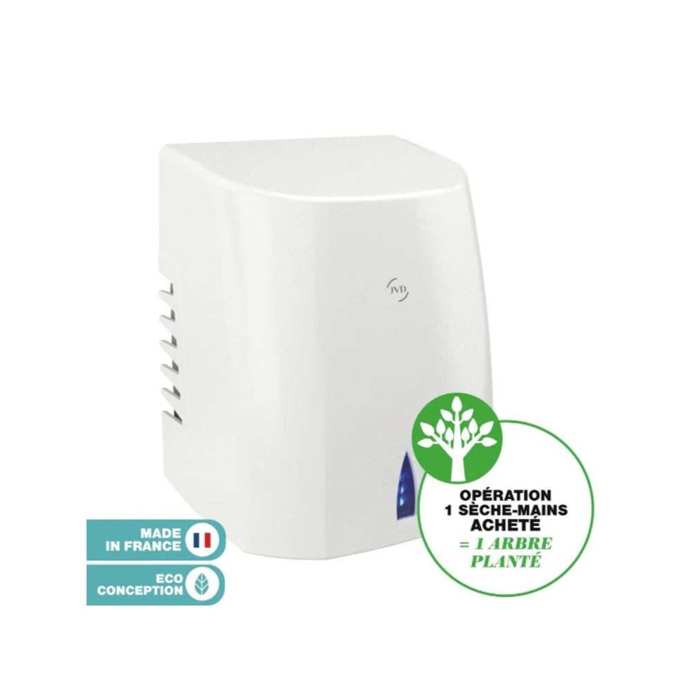 Sèche mains électrique automatique JVD - 64975
