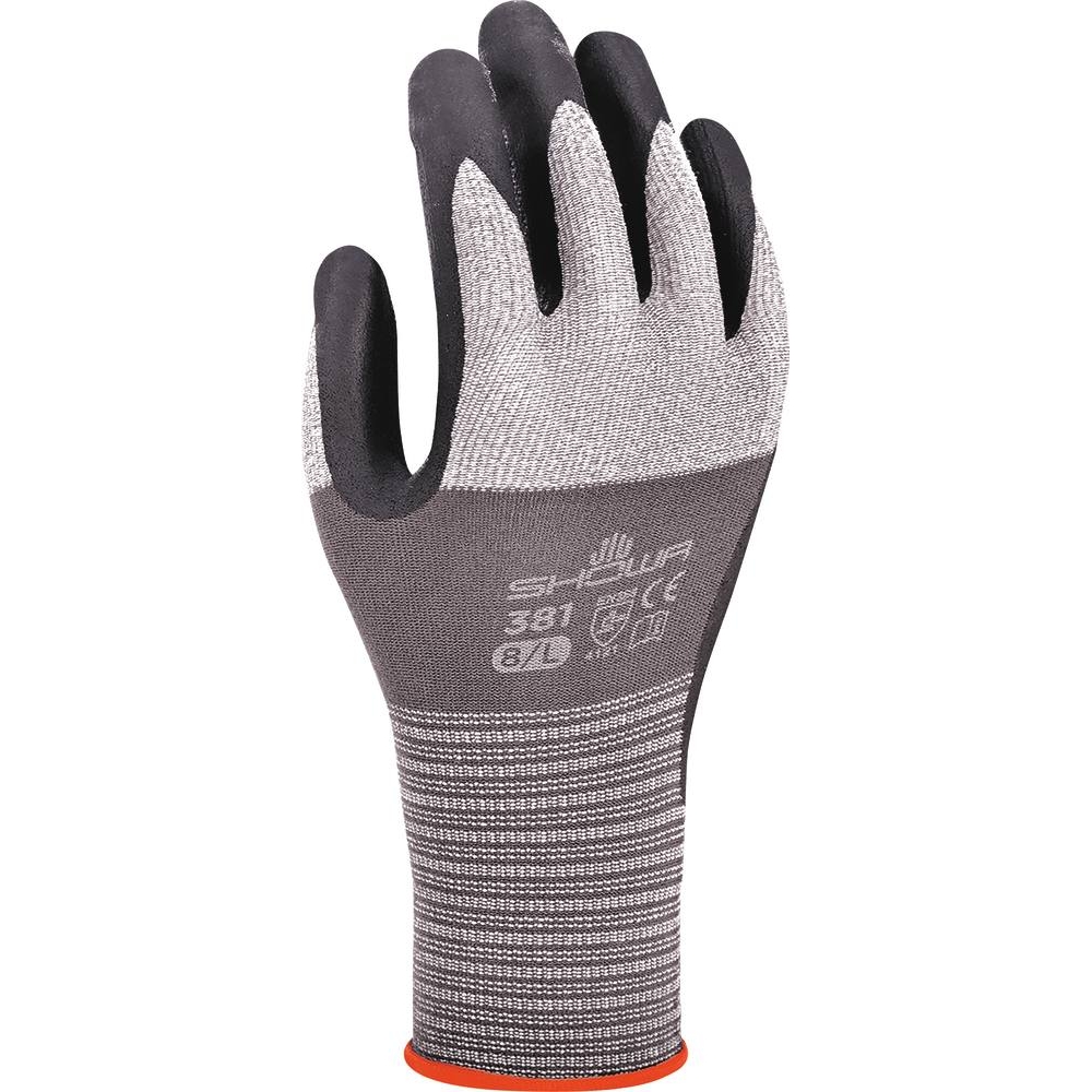 Gants de dextérité enduit nitrile SHOWA - 65145