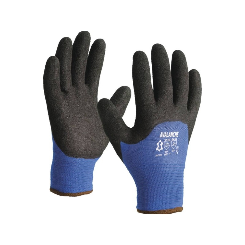 GANT ANTI FROID ENDUIT PVC 3/4 DOS T10 -  - 65182