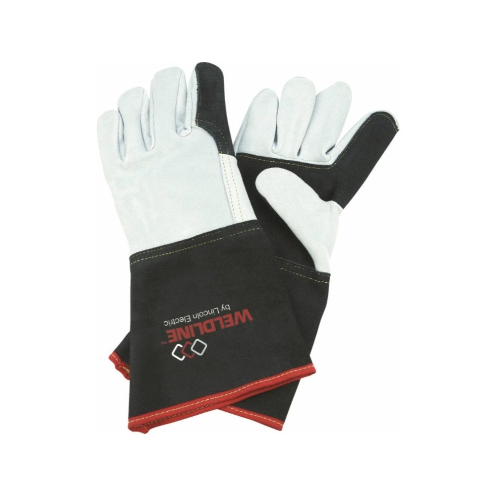 Gants de soudeur cuir MIG UNIVERSAL CONFORT + T9 WELDLINE - 65194
