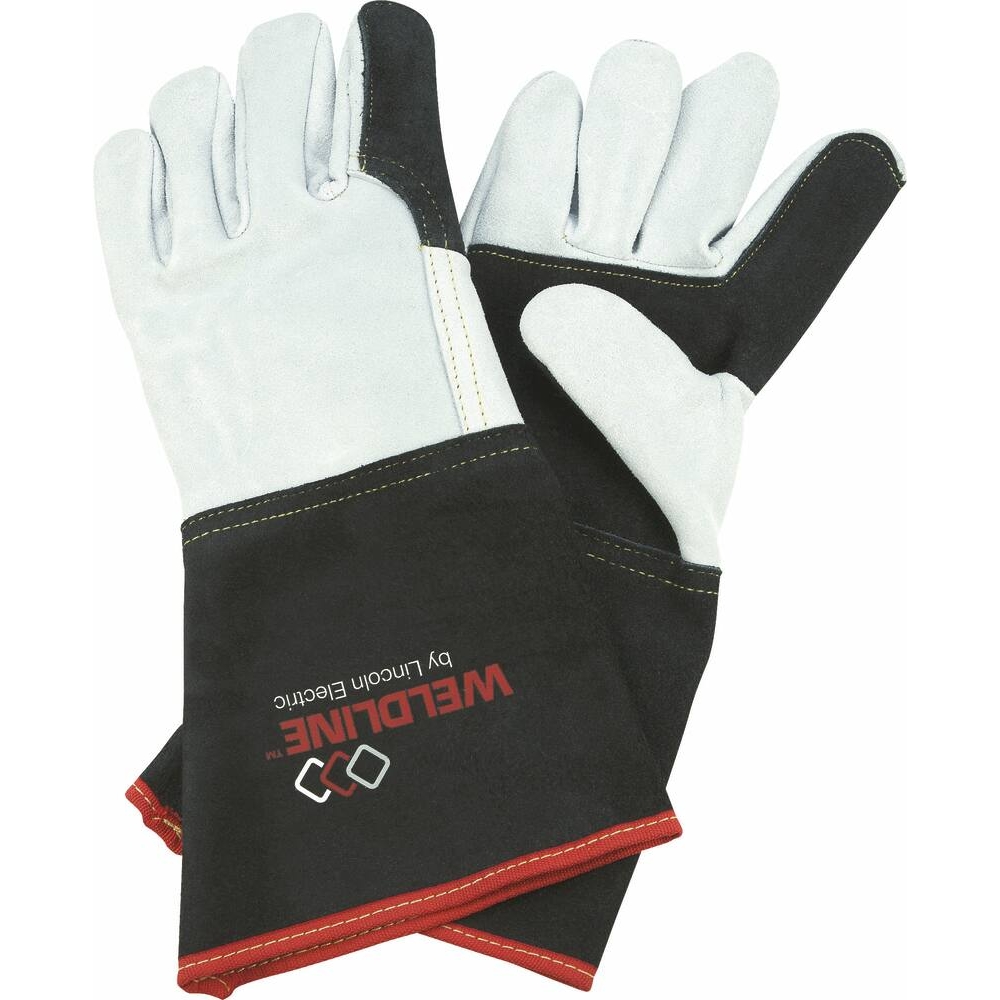 Gants de soudeur cuir MIG UNIVERSAL CONFORT + T11 WELDLINE - 65196