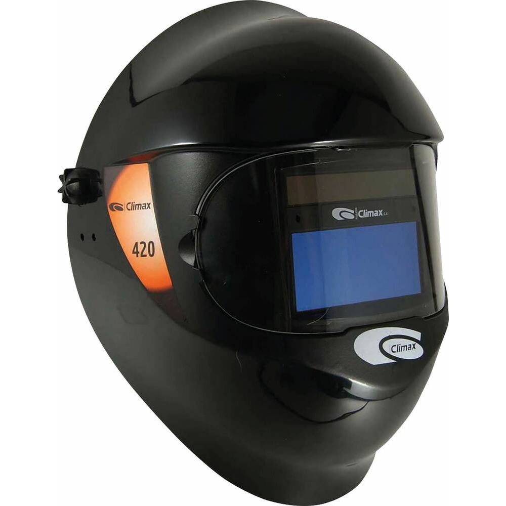 Cagoule de soudage automatique teinte variable 9/13 vision 96x39mm - True color CLIMAX - 65231