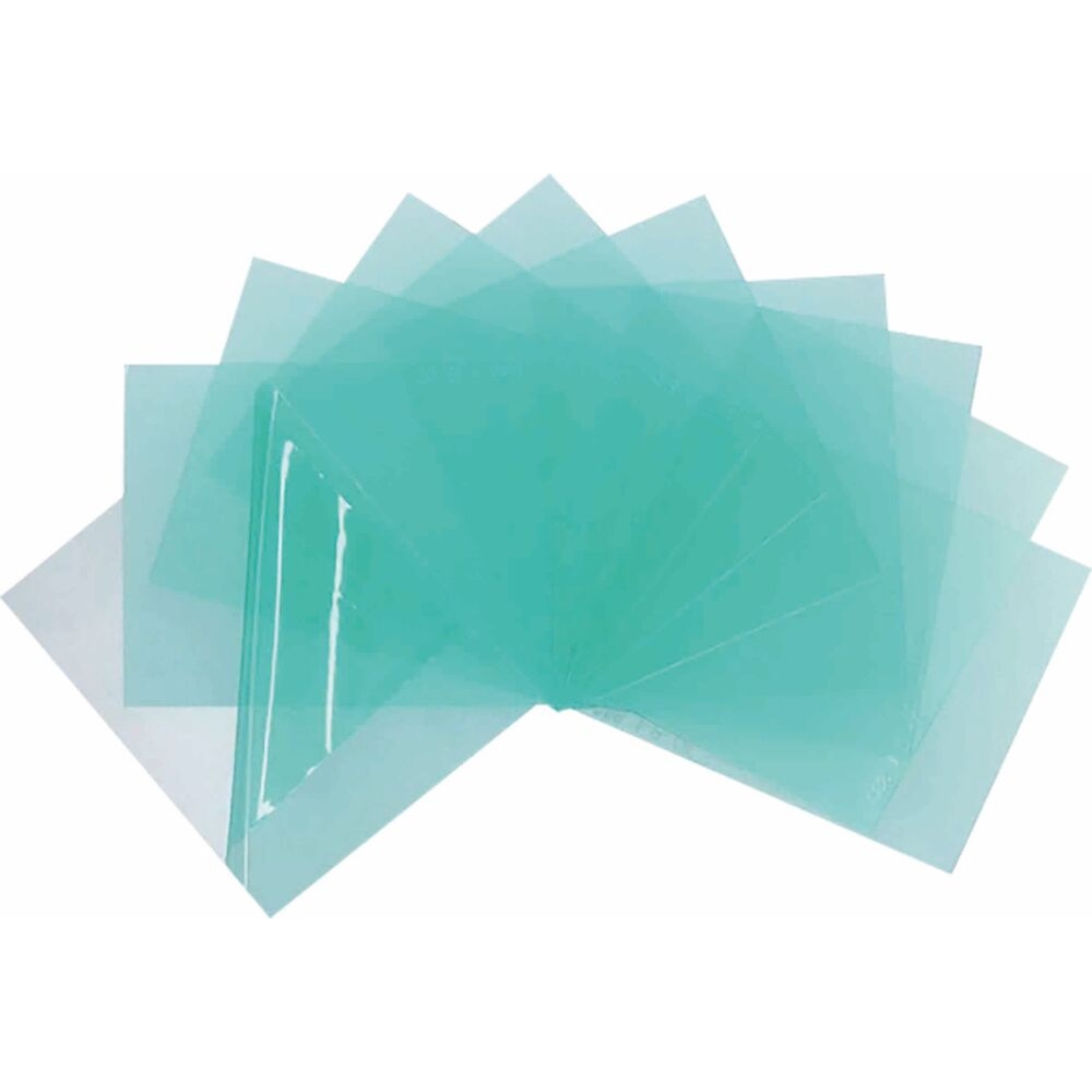 Ecran de protection extérieur 121x93mm pour ref 65302 - lot de 10 pcs WELDLINE - 65322