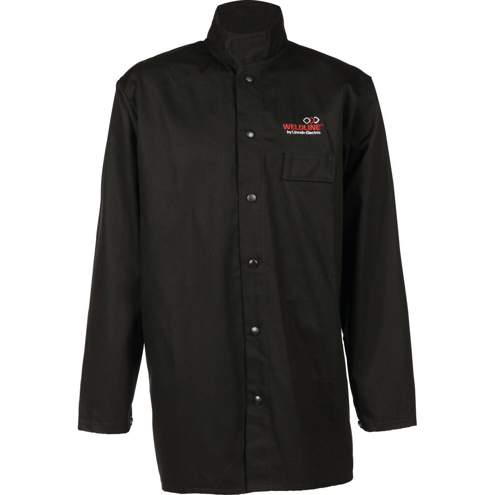 Veste de soudeur 100% coton M WELDLINE - 65372