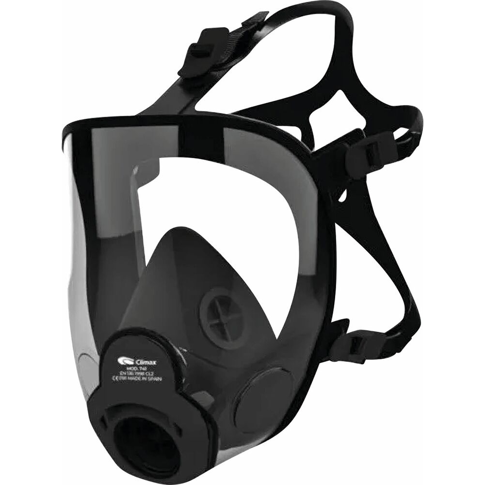 Masque de protection panoramique pour filtre à visser - CLIMAX - 65601