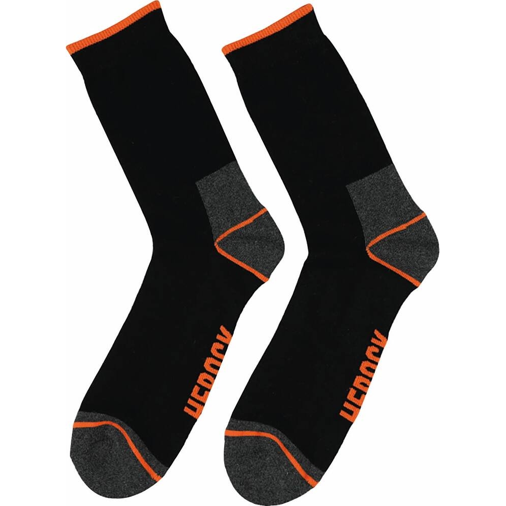 Chaussette T39/42 - lot de 3 paires HEROCK - 65660