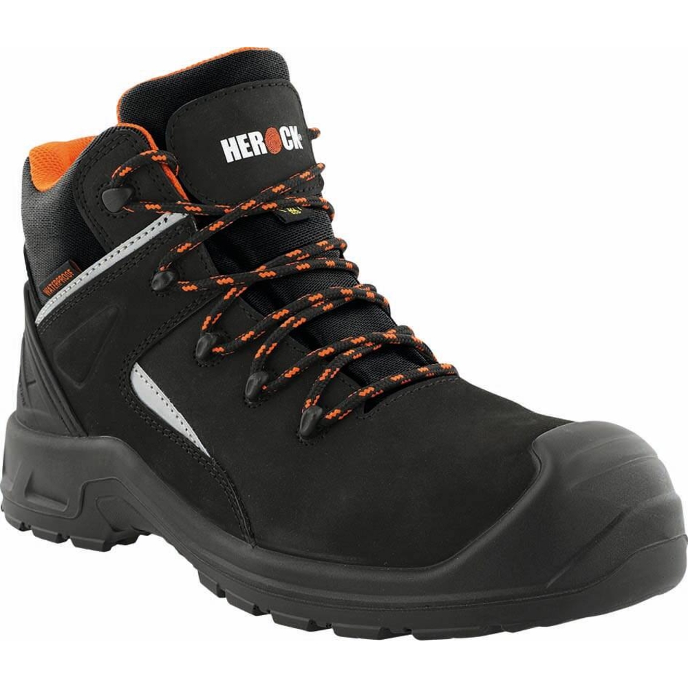 Chaussure de sécurité Heron hautes S3 T37 HEROCK - 65739