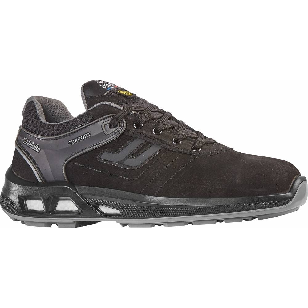 Chaussure de sécurité Jaltonic noire basse S3 SRC - JALLATTE