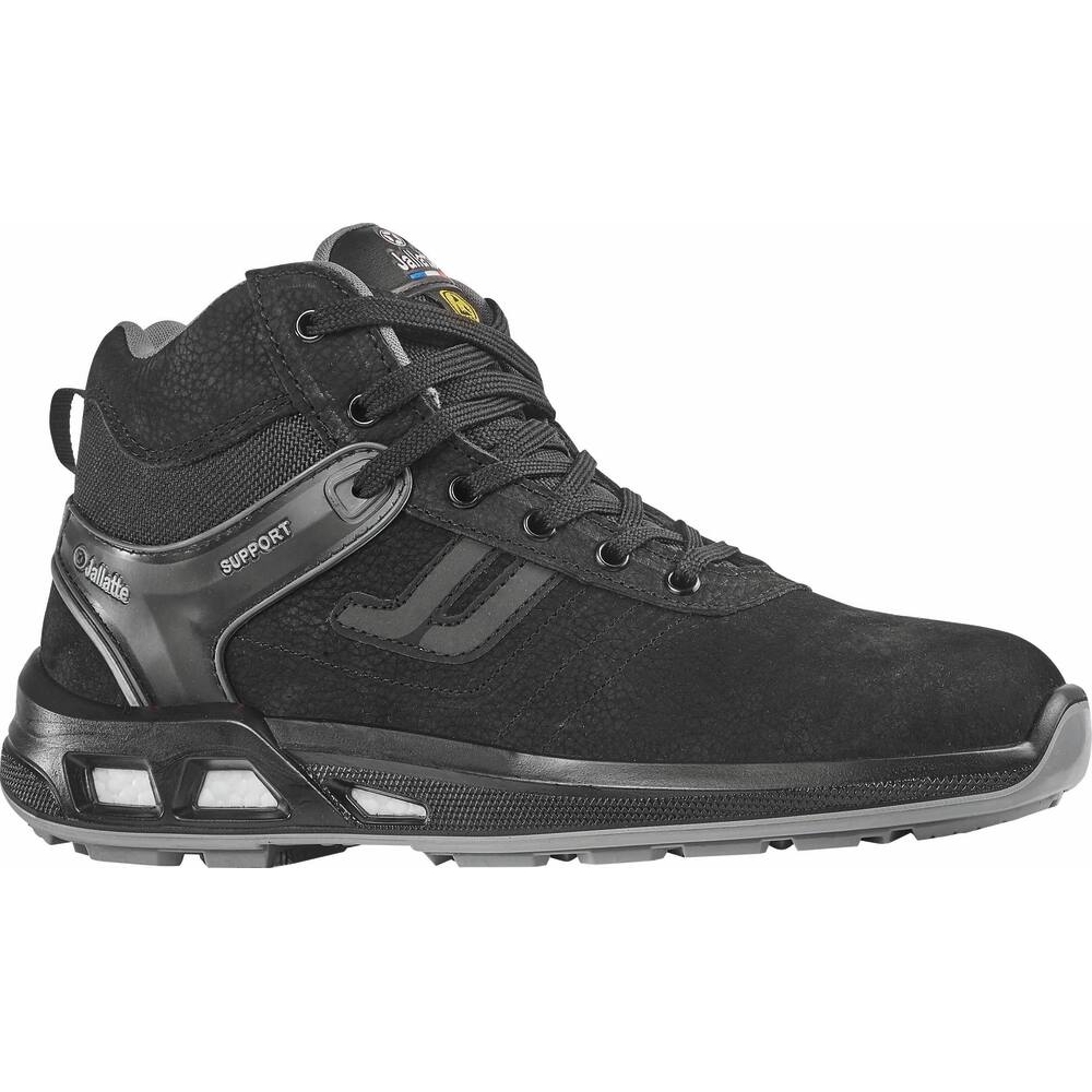 Chaussure de sécurité Jalpulse noire haute S3 SRC - JALLATTE