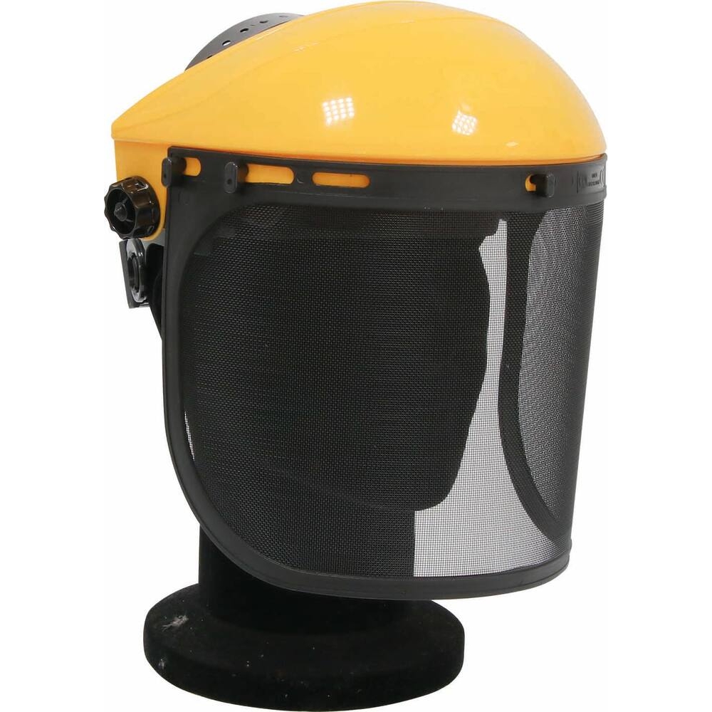 Serre-tête relevable avec écran de protection - 66019