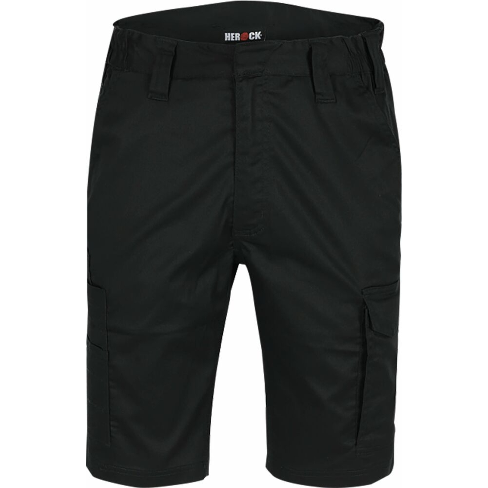 Short de travail multipoches 230 g/m² anthracite noir - HEROCK