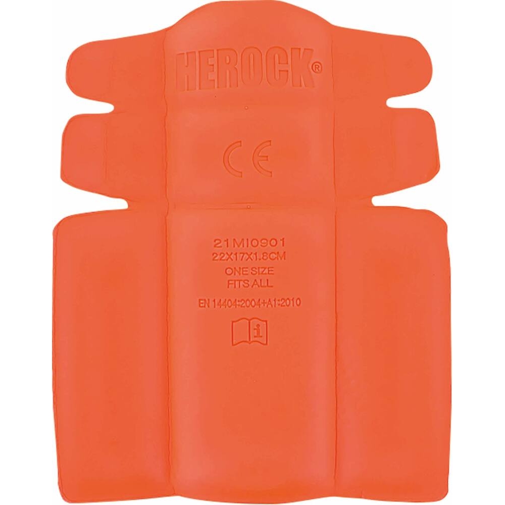Genouillère de protection pour pantalon ou combinaison - la paire HEROCK - 66850