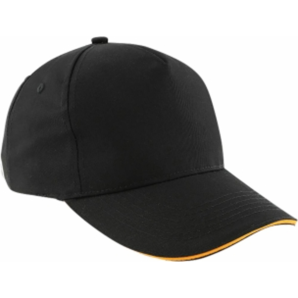 CASQUETTE NOIRE - TAILLE UNIQUE - HEROCK - 66858