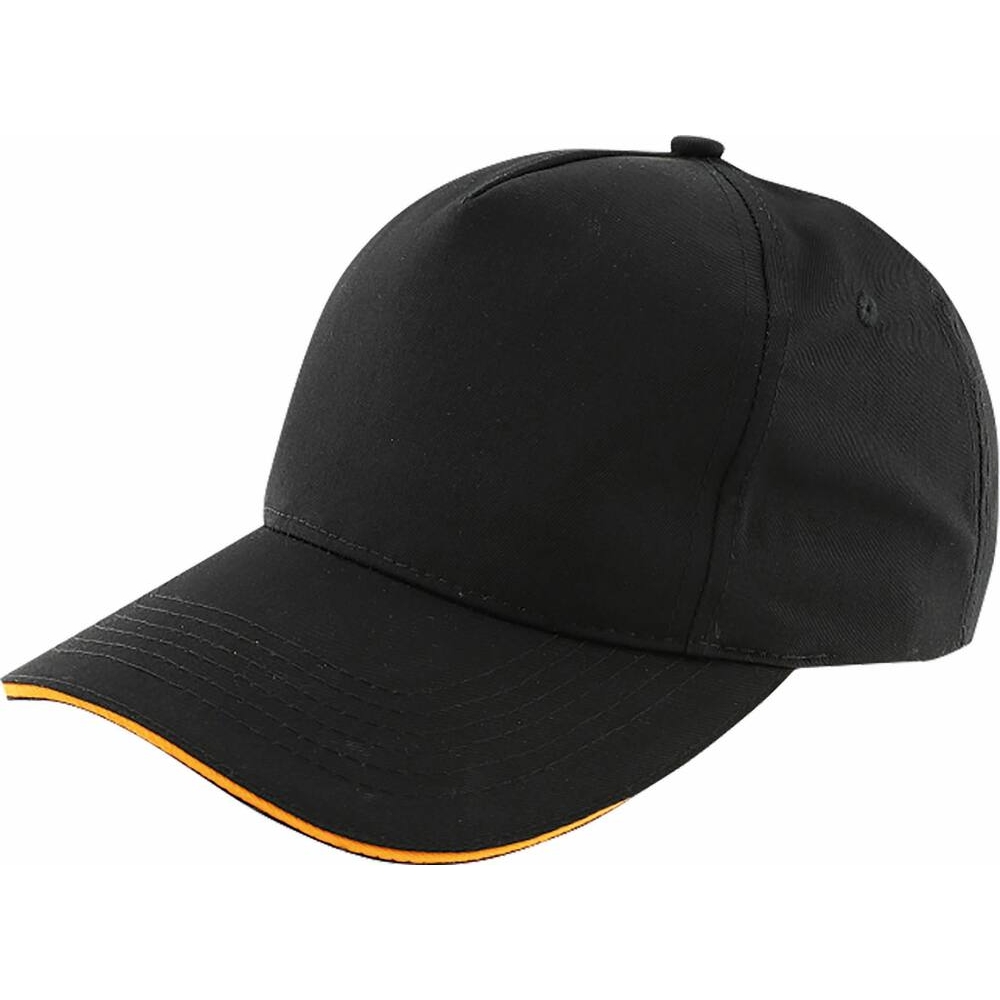 Casquette noire HEROCK - 66858