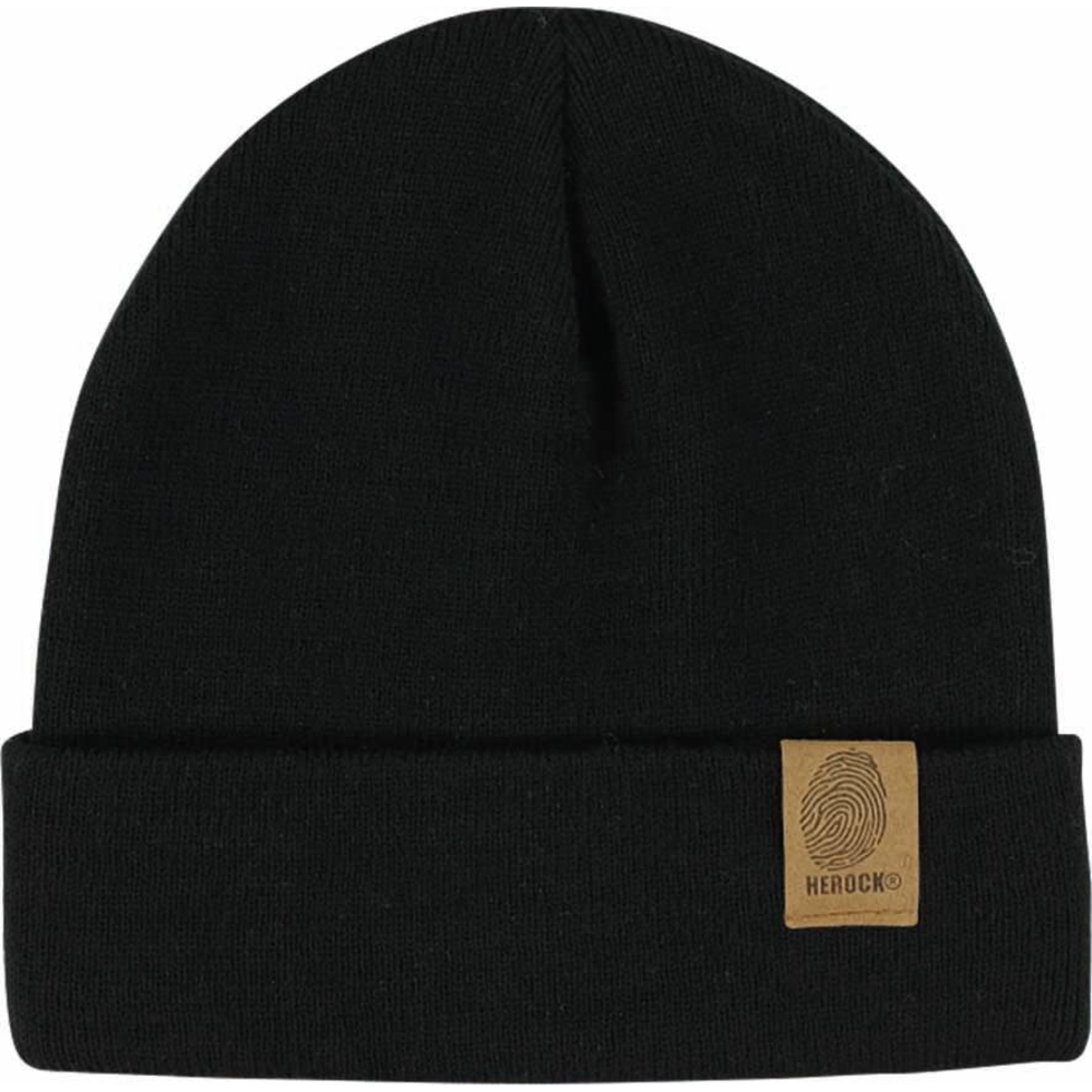 Bonnet tricoté 100% acrylique HEROCK - 66862