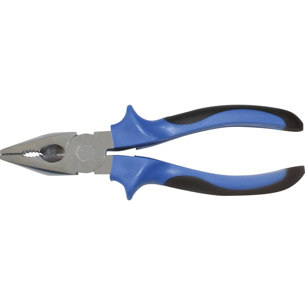 Pince universelle 175mm bi-matière - carte STILKER - 67013