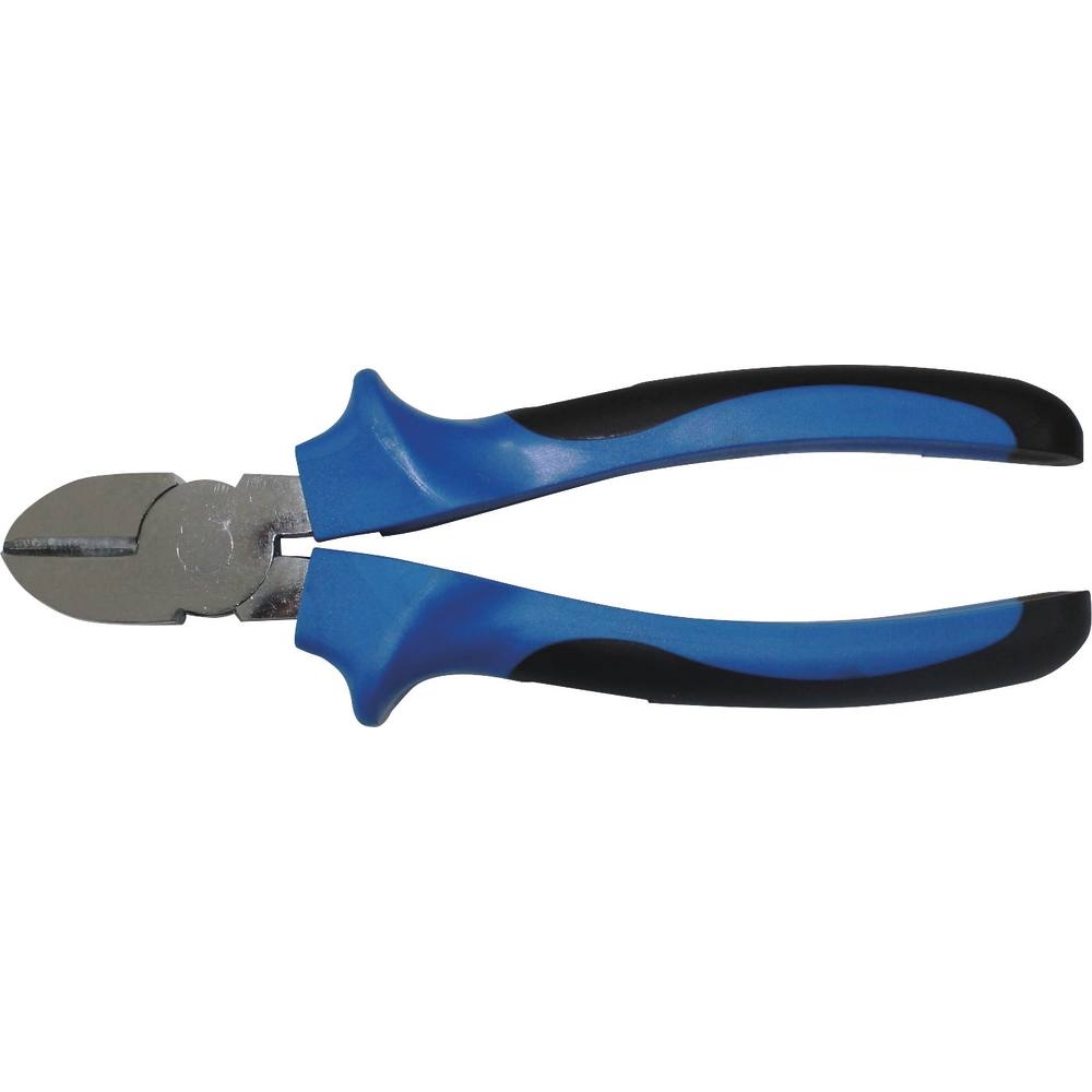 Pince coupante 175mm bi-matière - carte STILKER - 67050