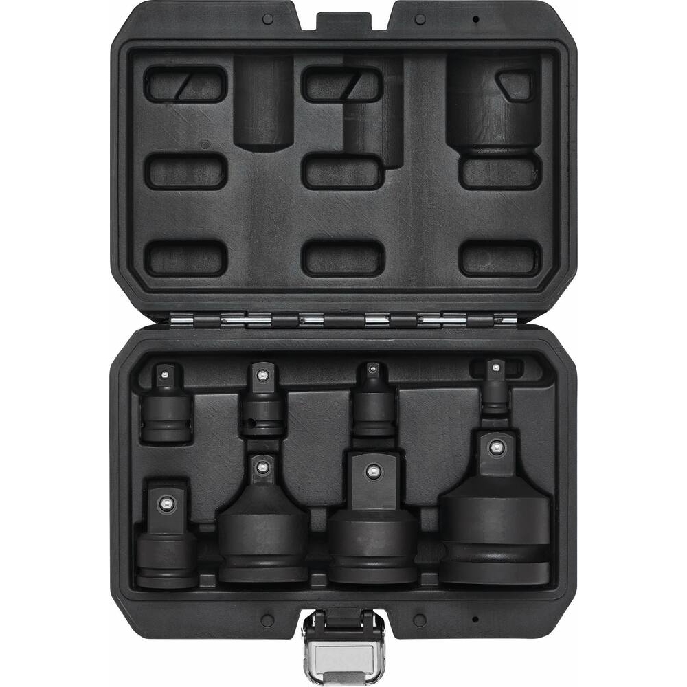 Adaptateur à choc - coffret de 8 pcs DRAKKAR TOOLS - 67253