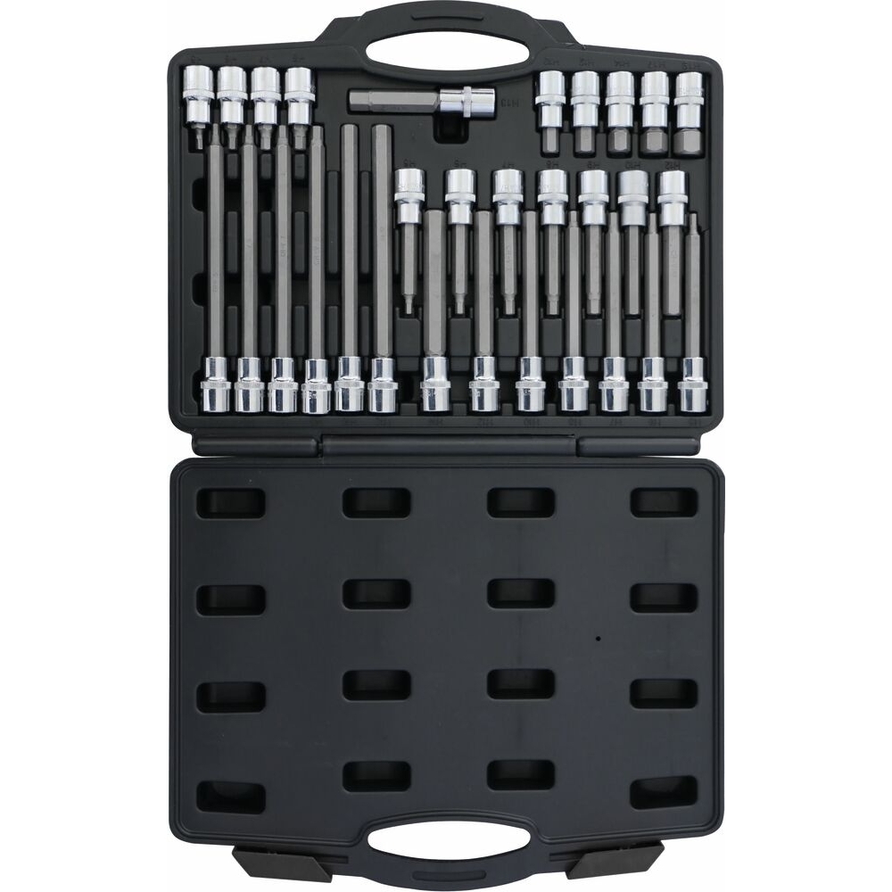 Douilles tournevis 1/2