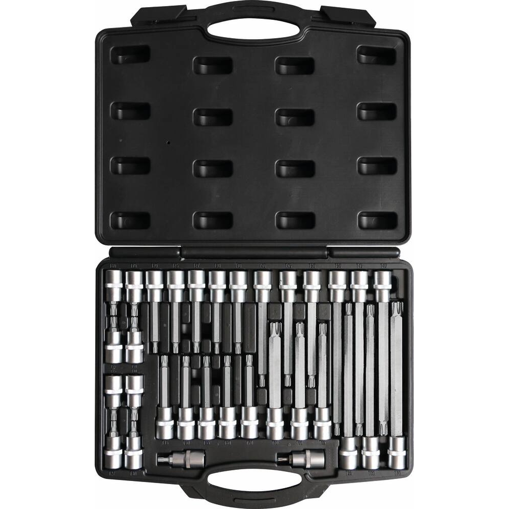 Douilles tournevis 1/2
