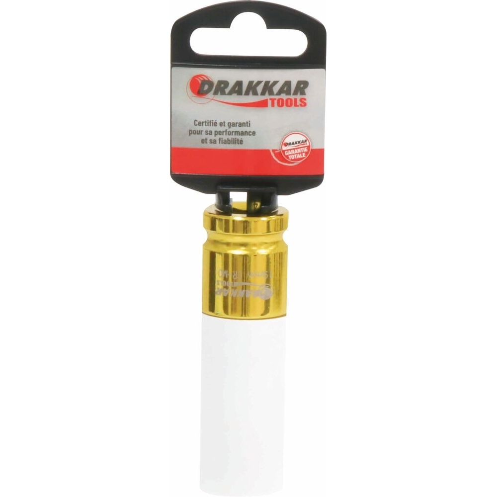 Douille à chocs gainée 1/2