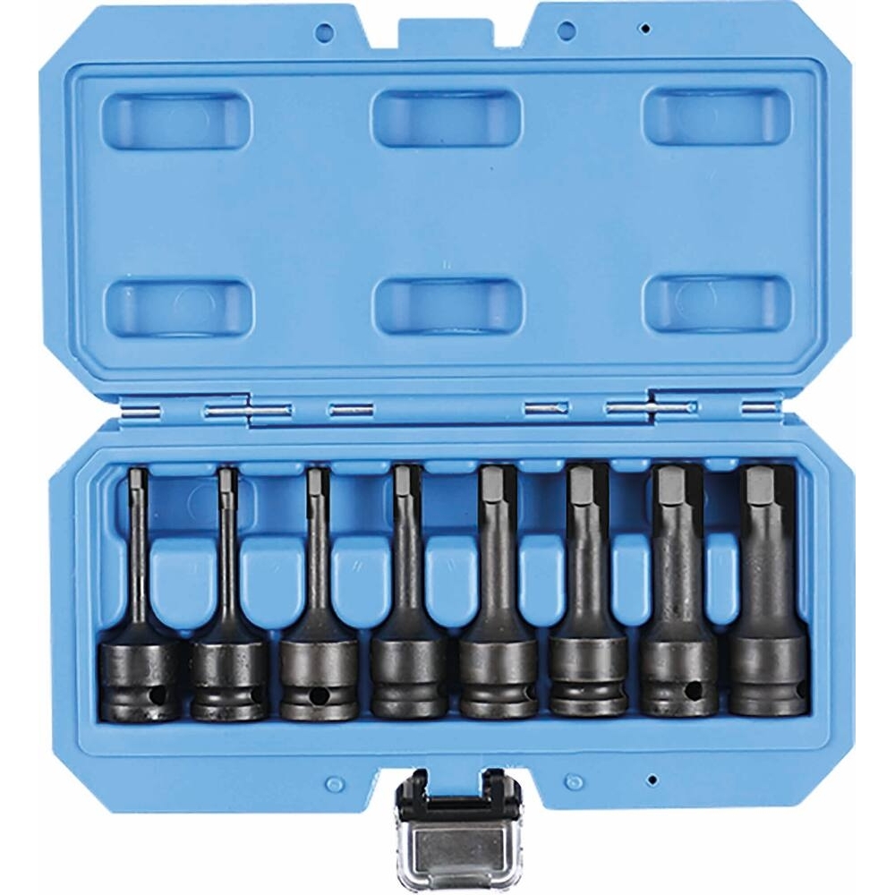 DOUILLES À CHOC EMBOUTS 6 PANS 1/2