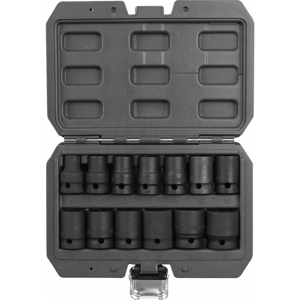 Douilles à chocs 1/2