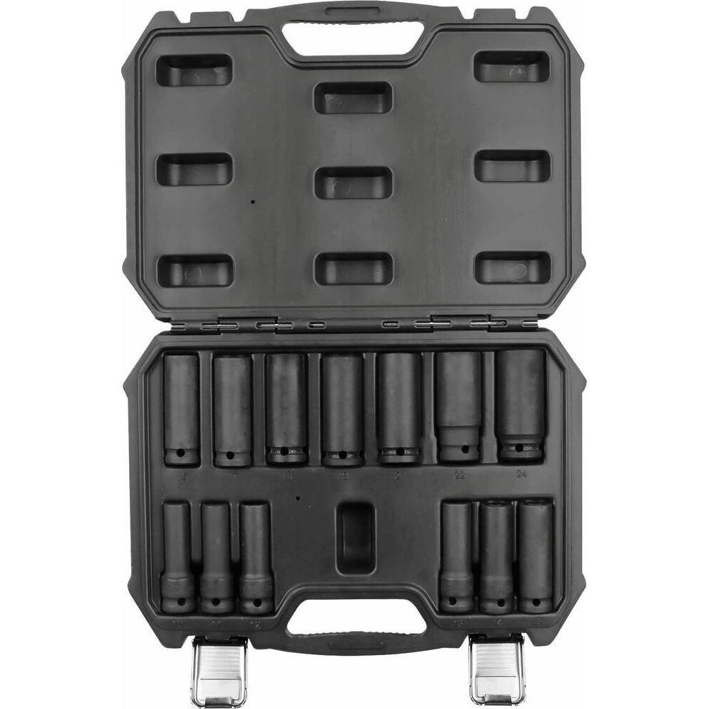 Douilles à chocs 1/2