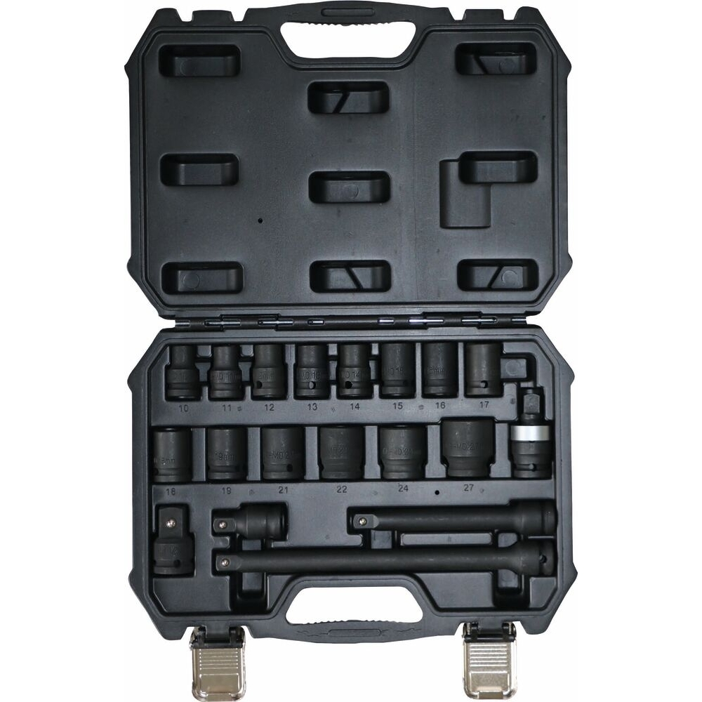 Douilles à chocs 1/2