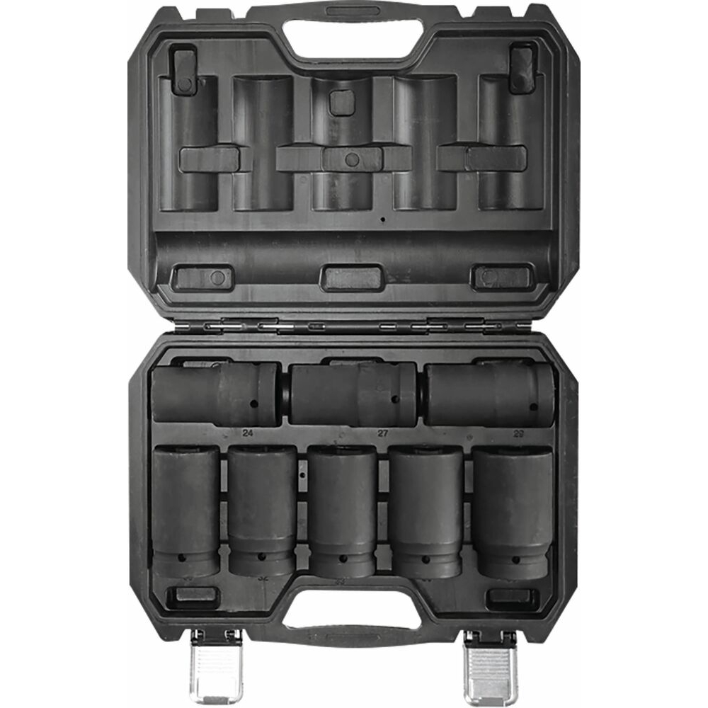 Douilles à chocs longues 1