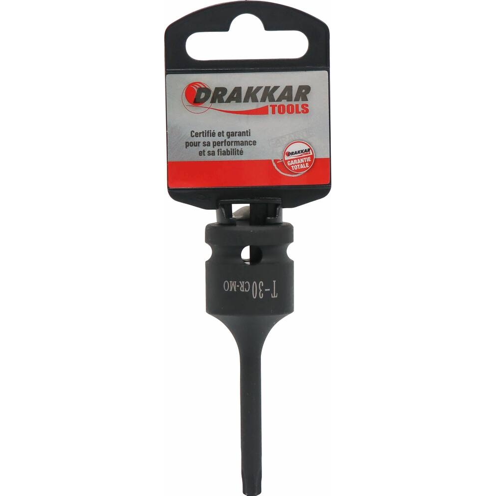 Douilles tournevis à chocs 1/2