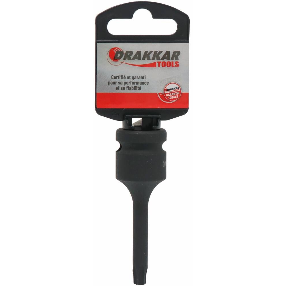 Douilles tournevis à chocs 1/2