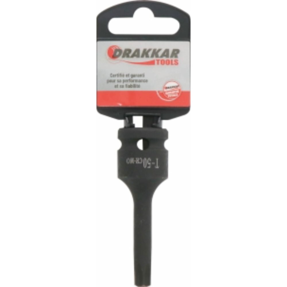 DOUILLE TOURNEVIS A CHOCS 1/2