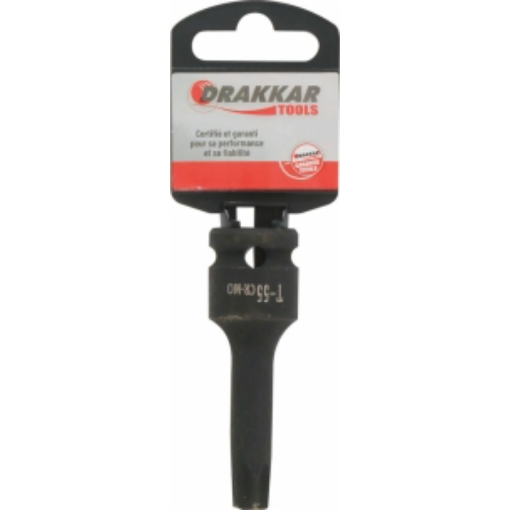 DOUILLE TOURNEVIS A CHOCS 1/2