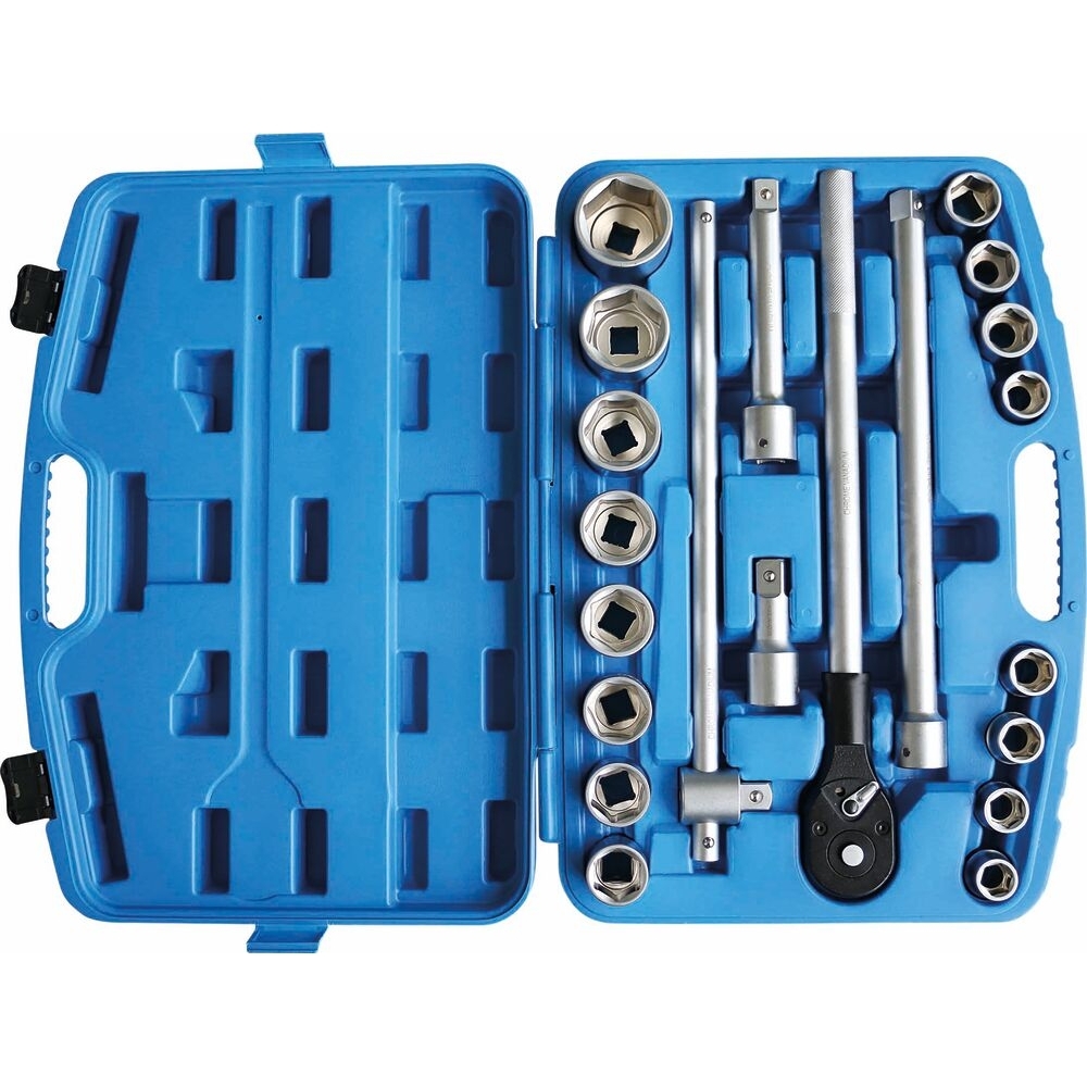 COFFRET DE DOUILLES 3/4