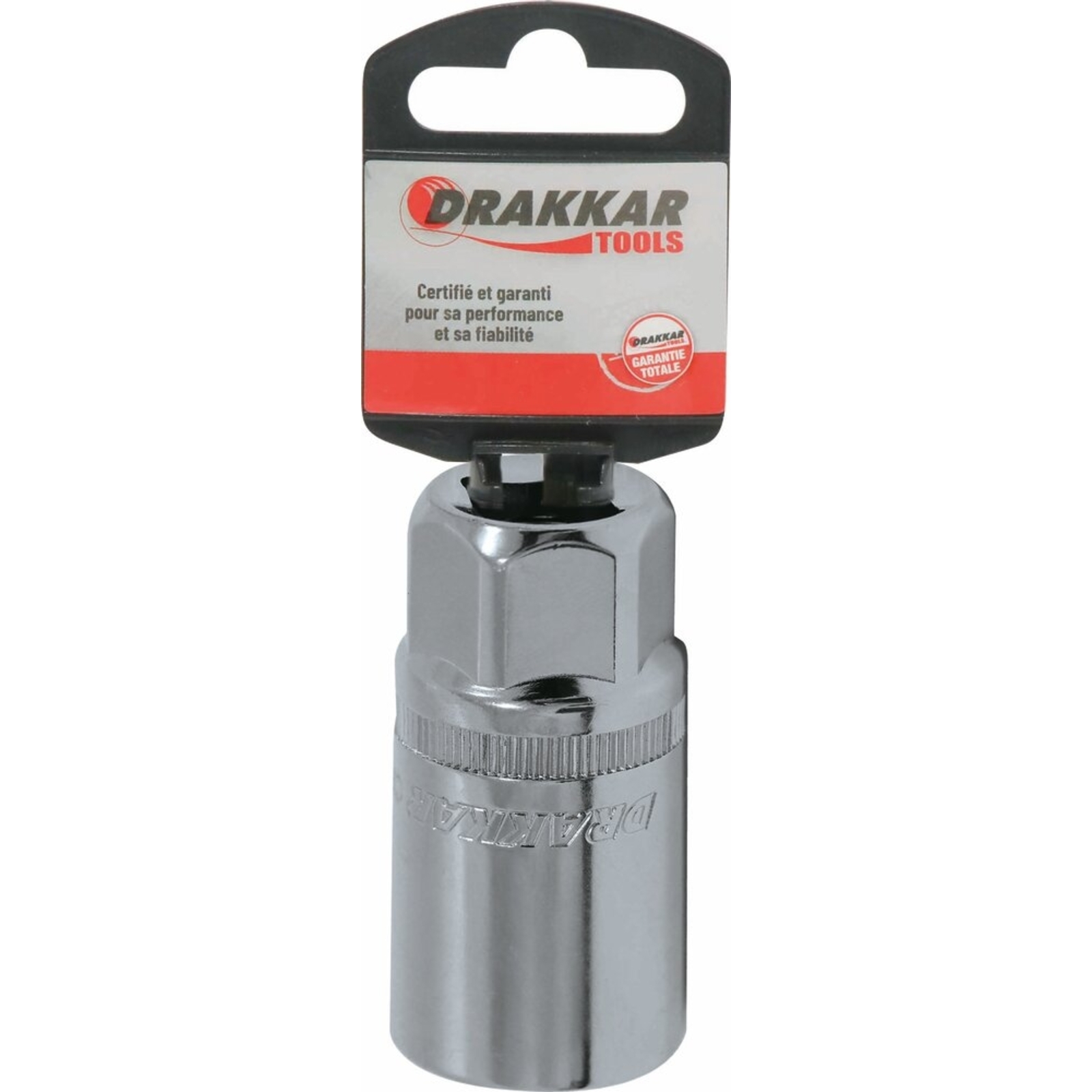 Douille à bougie 16mm  DRAKKAR TOOLS - 67959