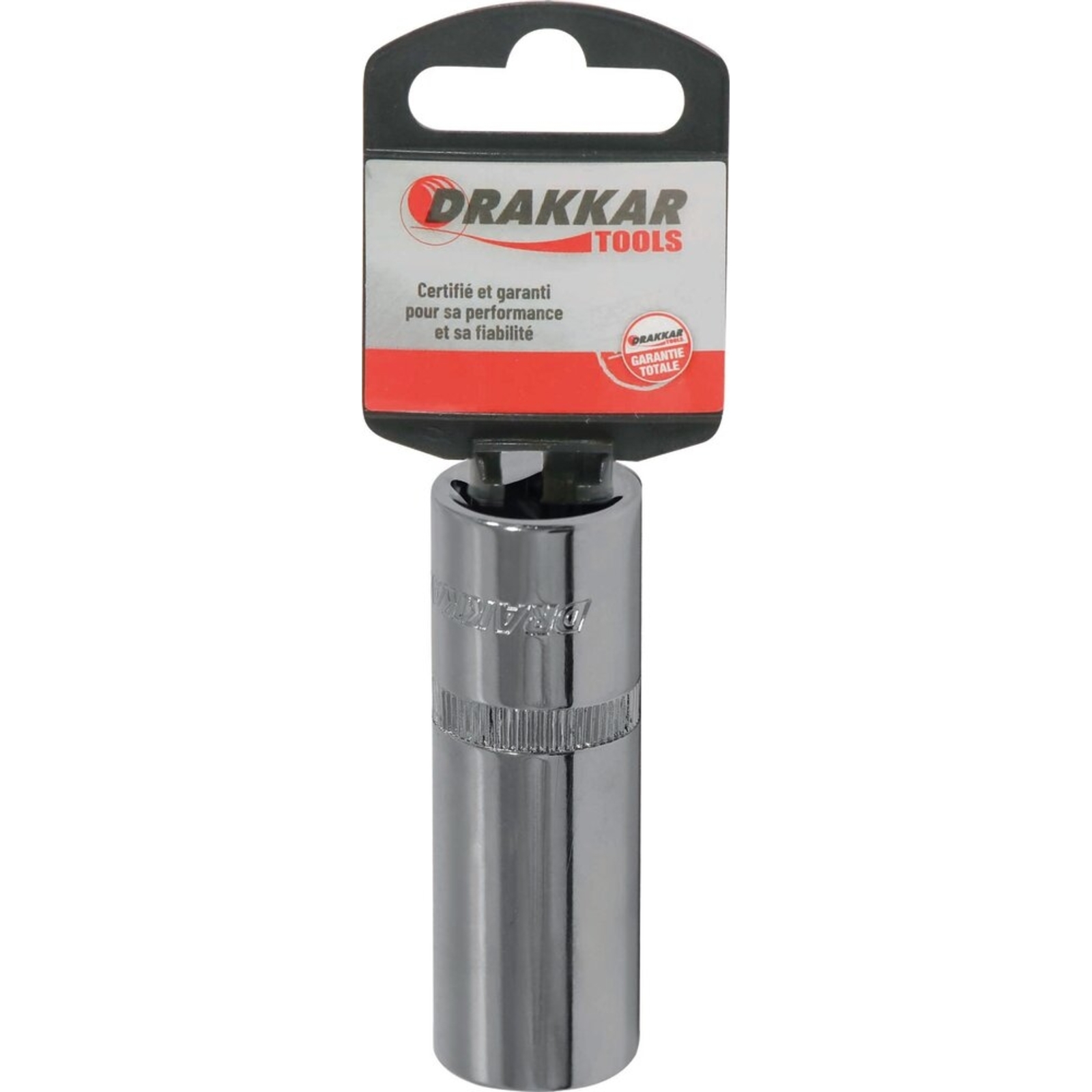 Douille à bougie 21mm  DRAKKAR TOOLS - 67963