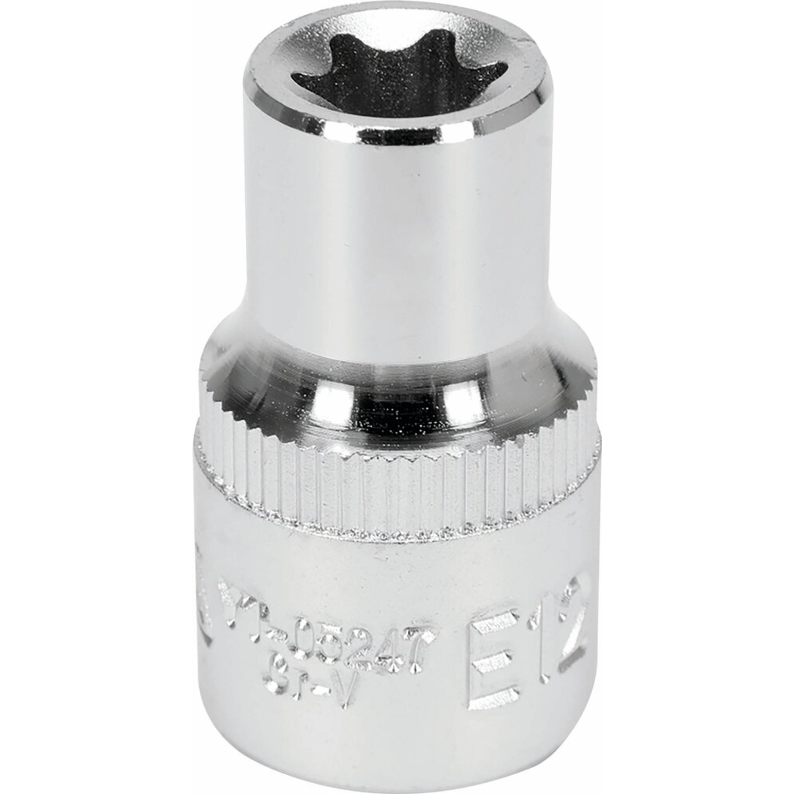 Douille Torx 1/2 E12  DRAKKAR TOOLS - 67975