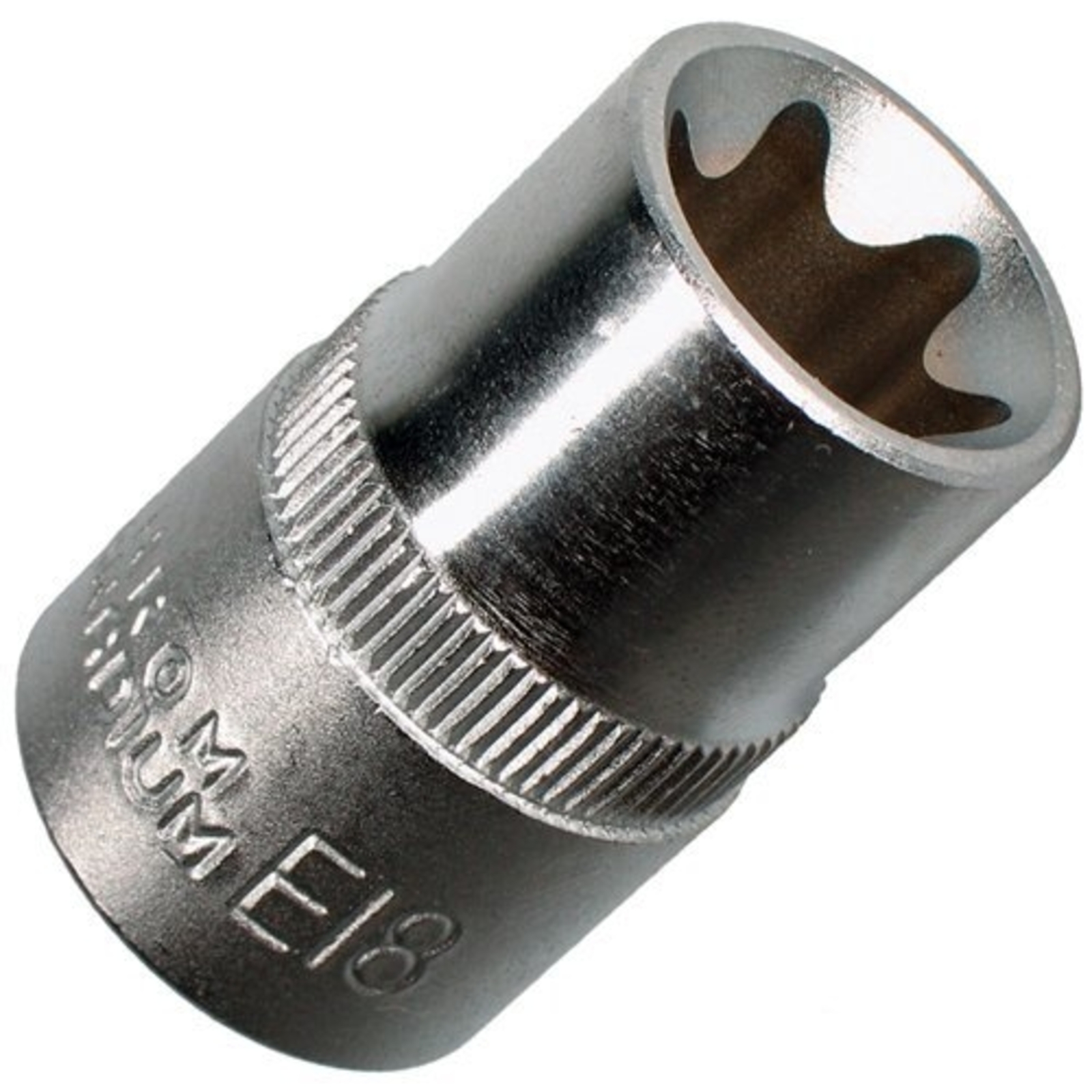 Douille Torx 1/2 E18  DRAKKAR TOOLS - 67981