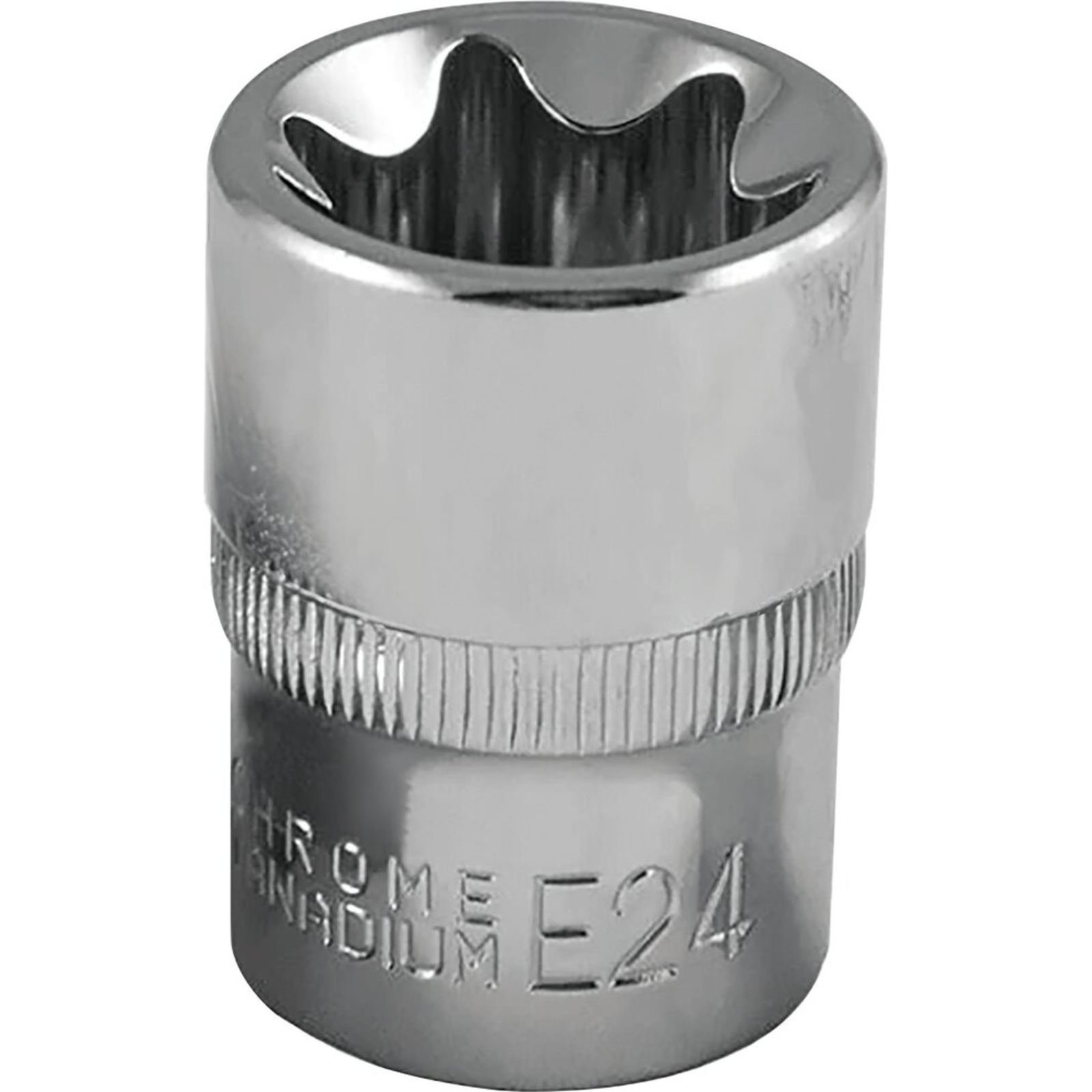 Douille Torx E24  DRAKKAR TOOLS - 67985